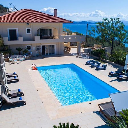 Villa Merika Kivérion Exteriér fotografie