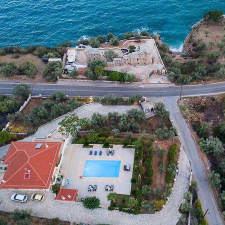 Villa Merika Kivérion Exteriér fotografie