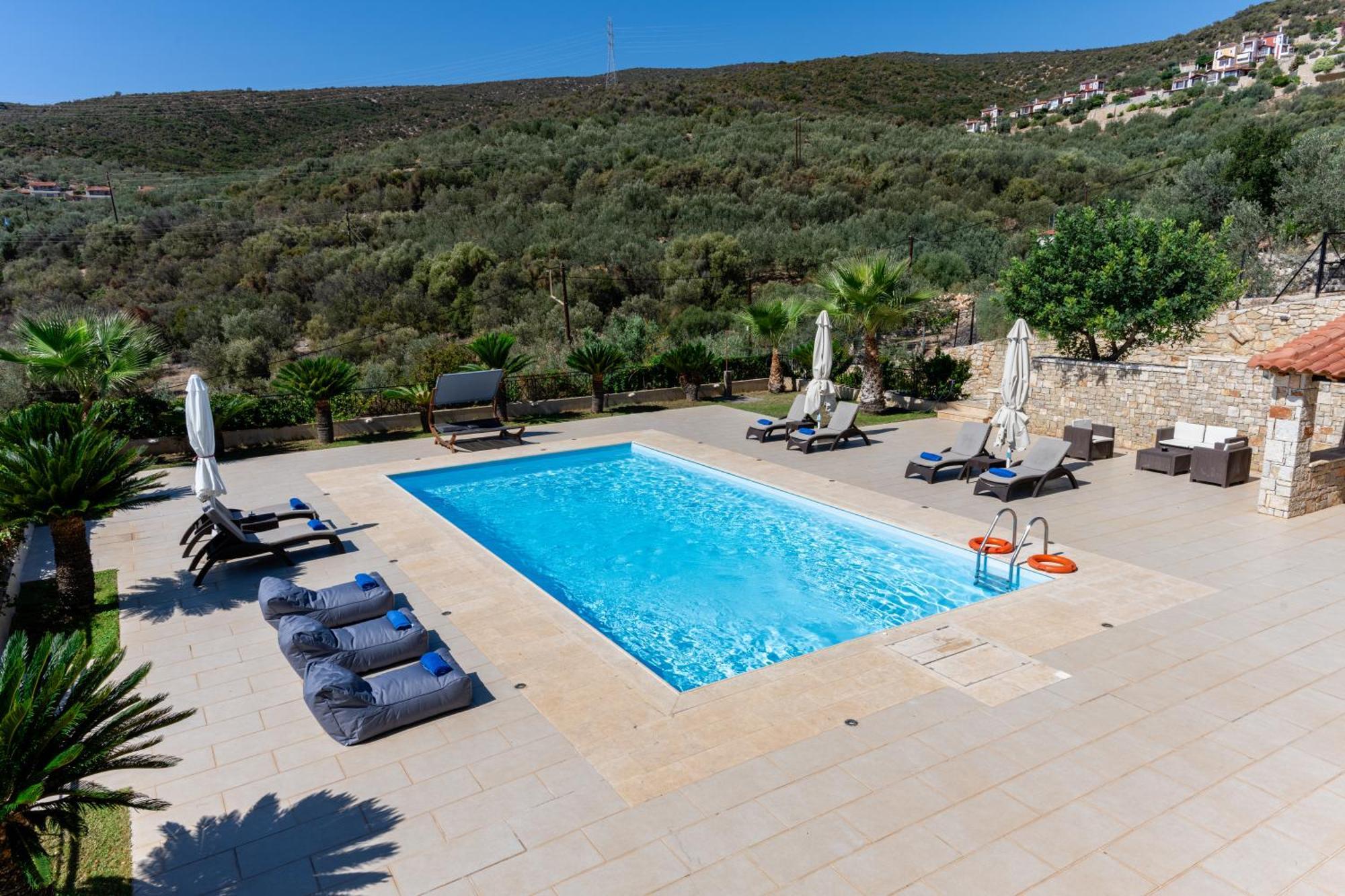 Villa Merika Kivérion Exteriér fotografie