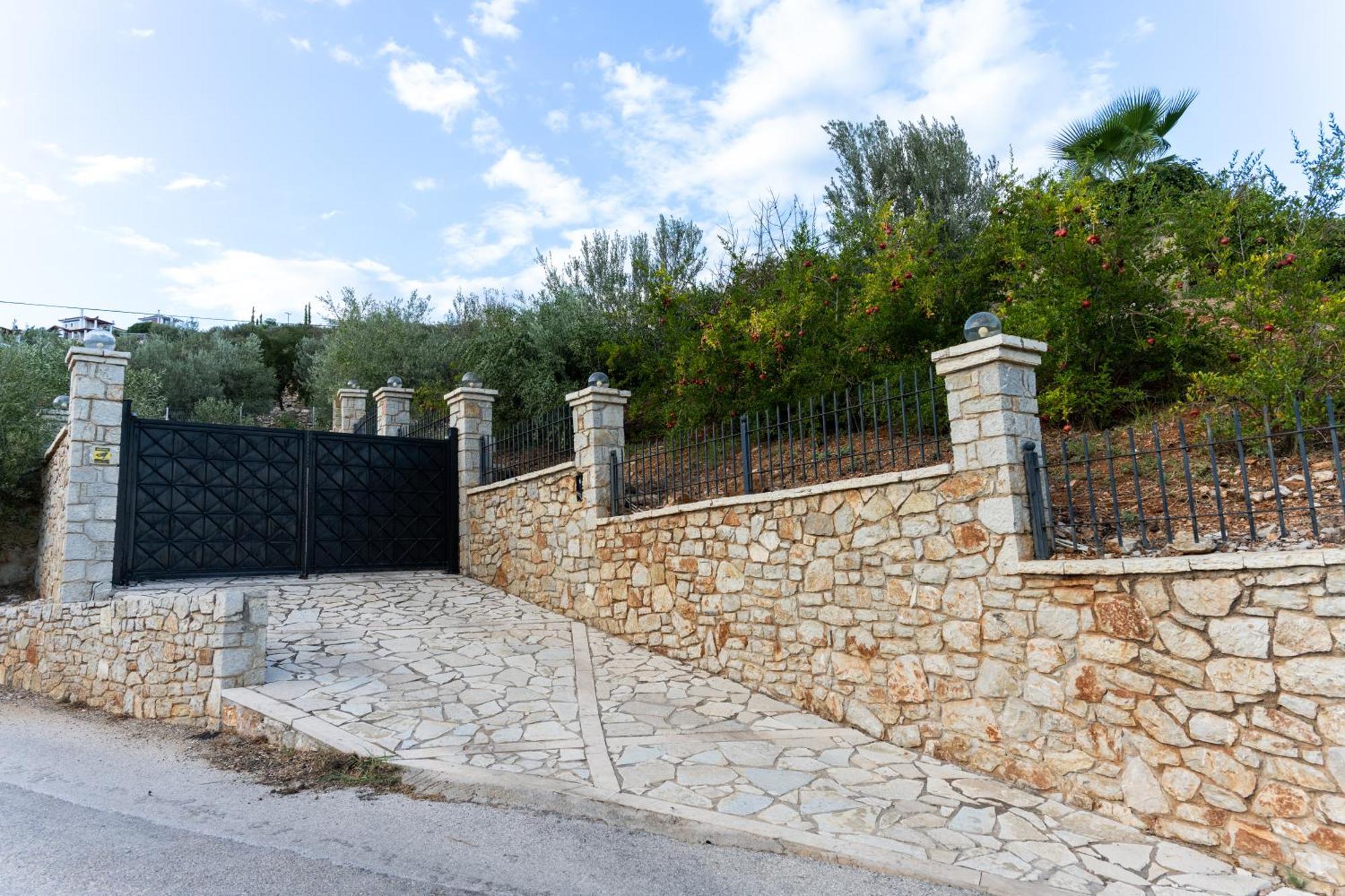 Villa Merika Kivérion Exteriér fotografie