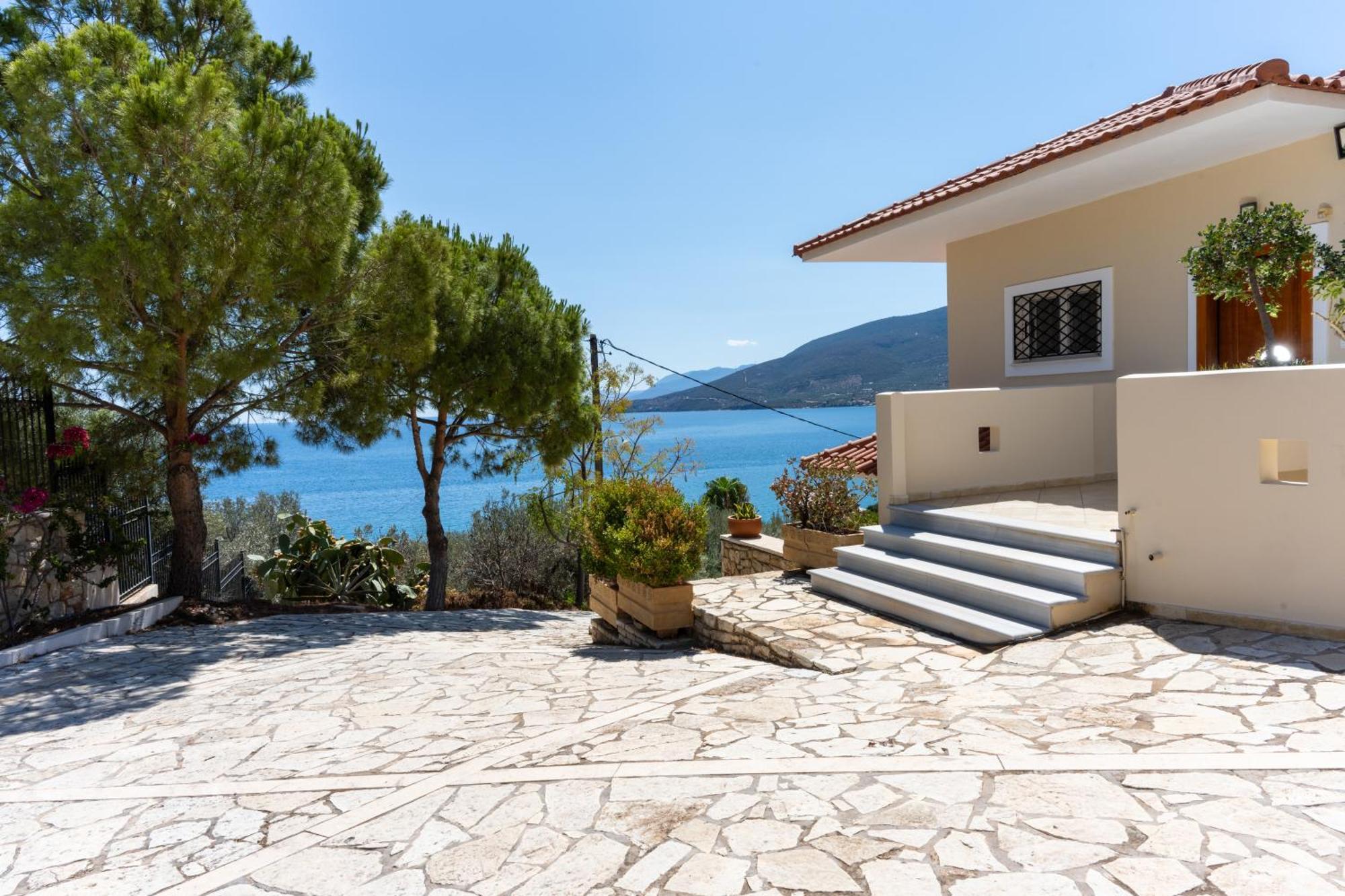 Villa Merika Kivérion Exteriér fotografie
