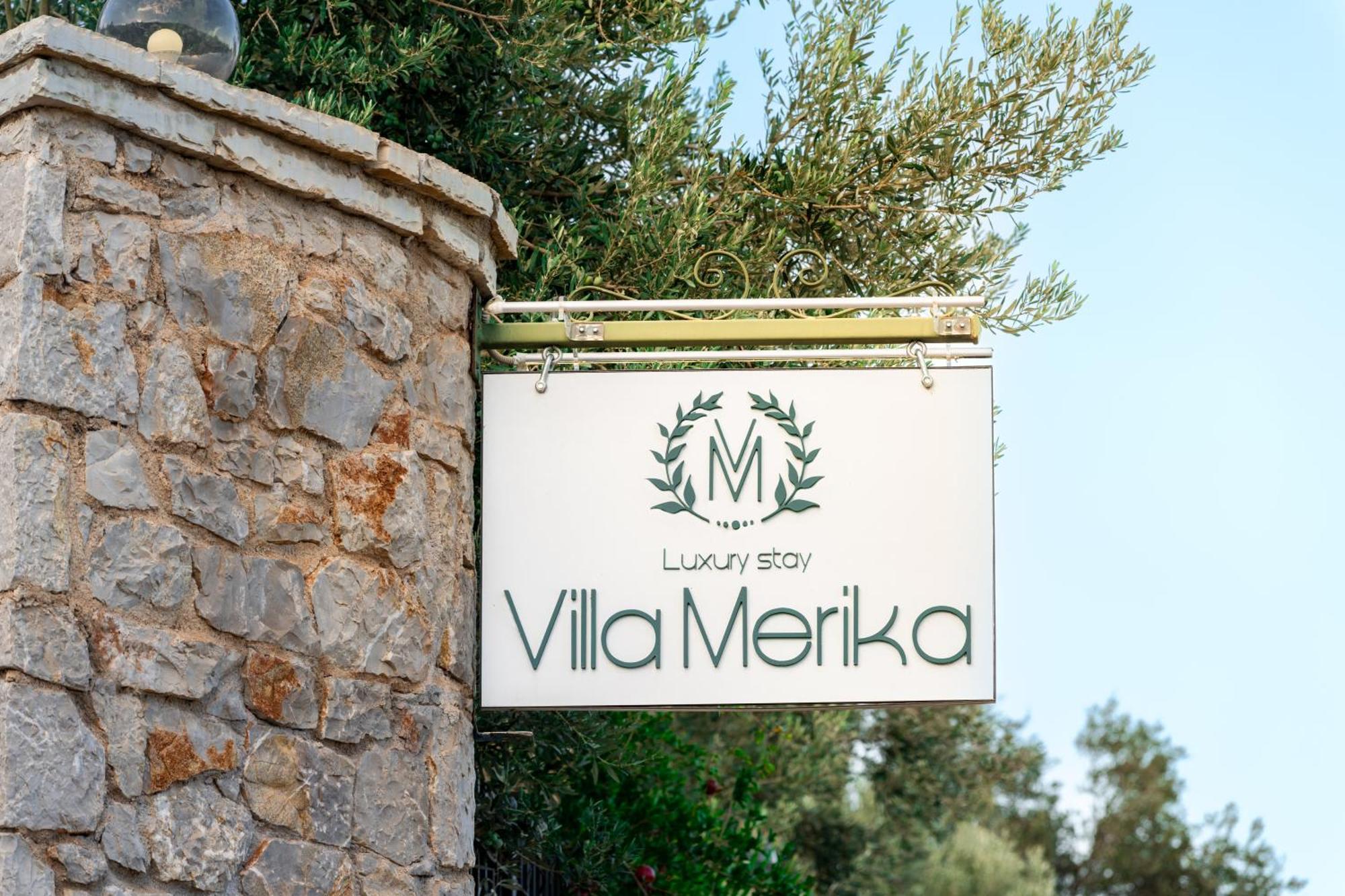 Villa Merika Kivérion Exteriér fotografie