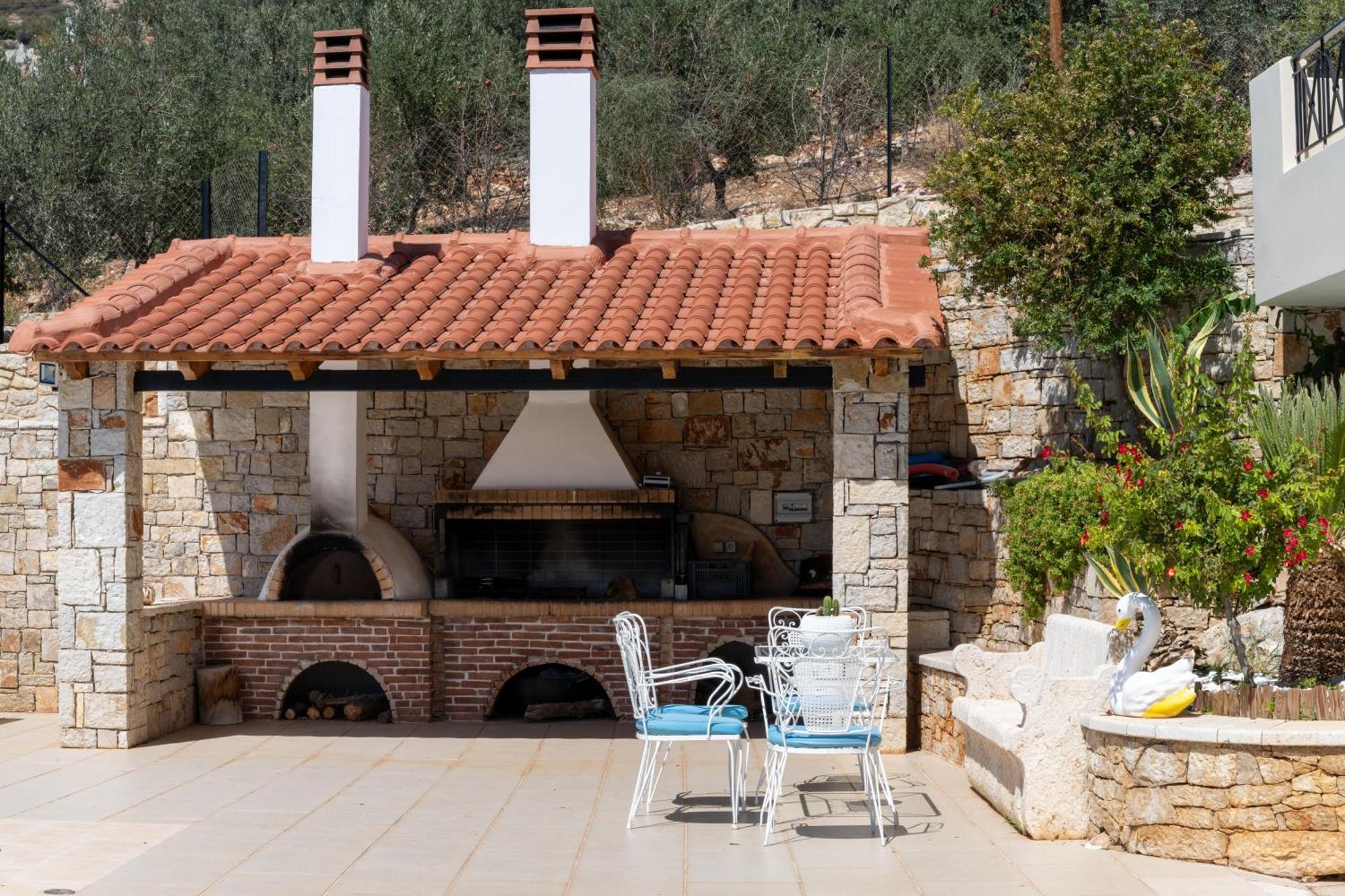 Villa Merika Kivérion Exteriér fotografie