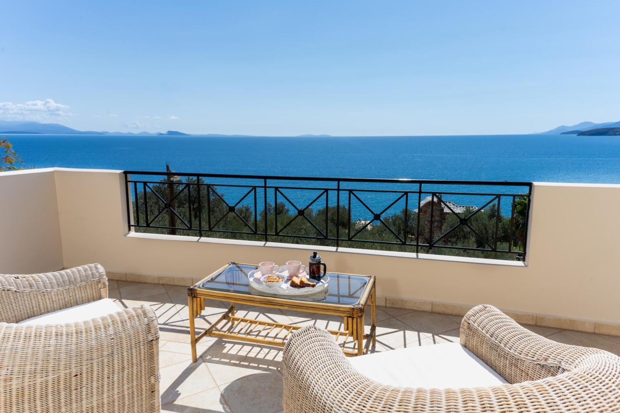 Villa Merika Kivérion Exteriér fotografie