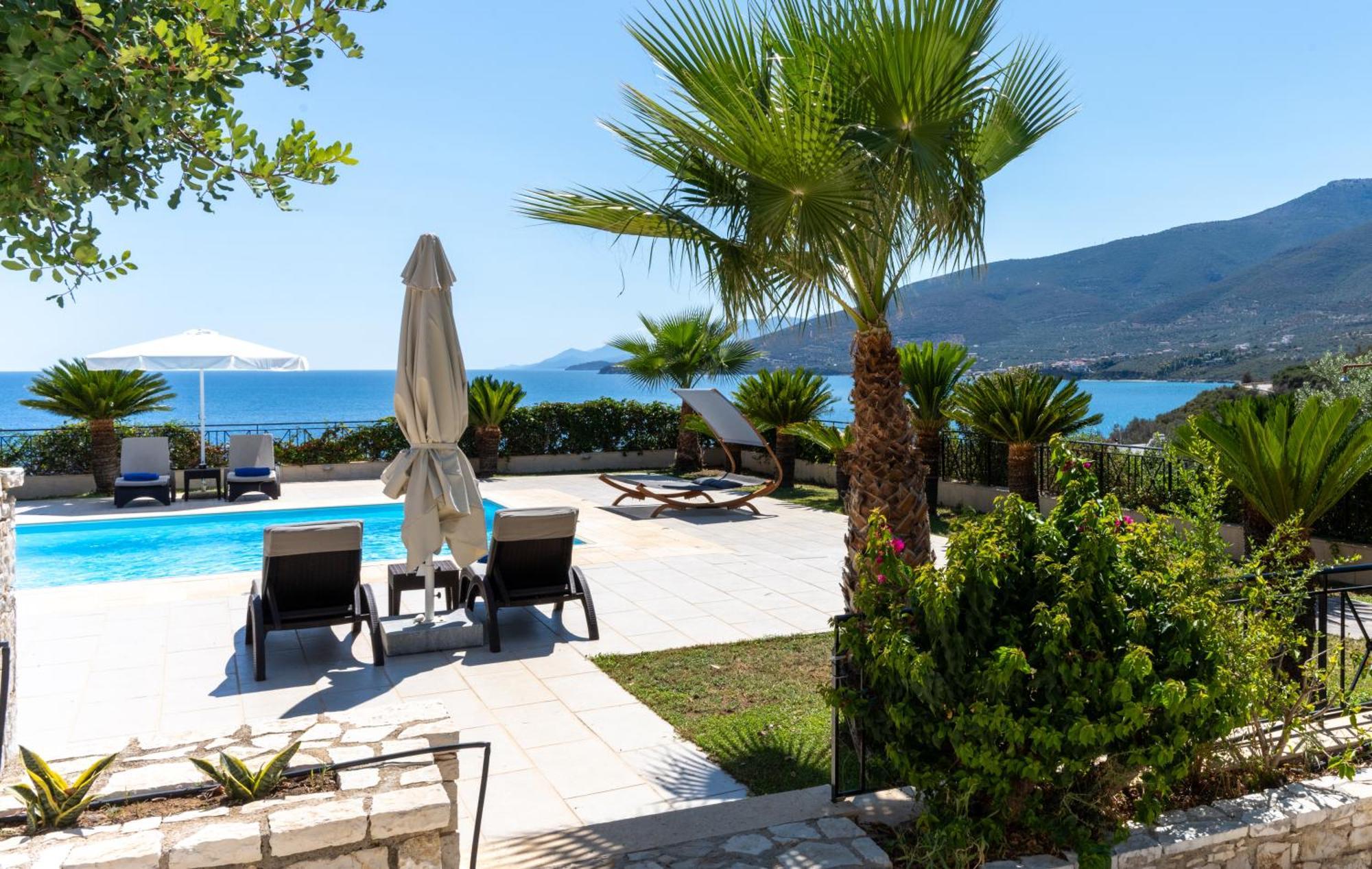 Villa Merika Kivérion Exteriér fotografie