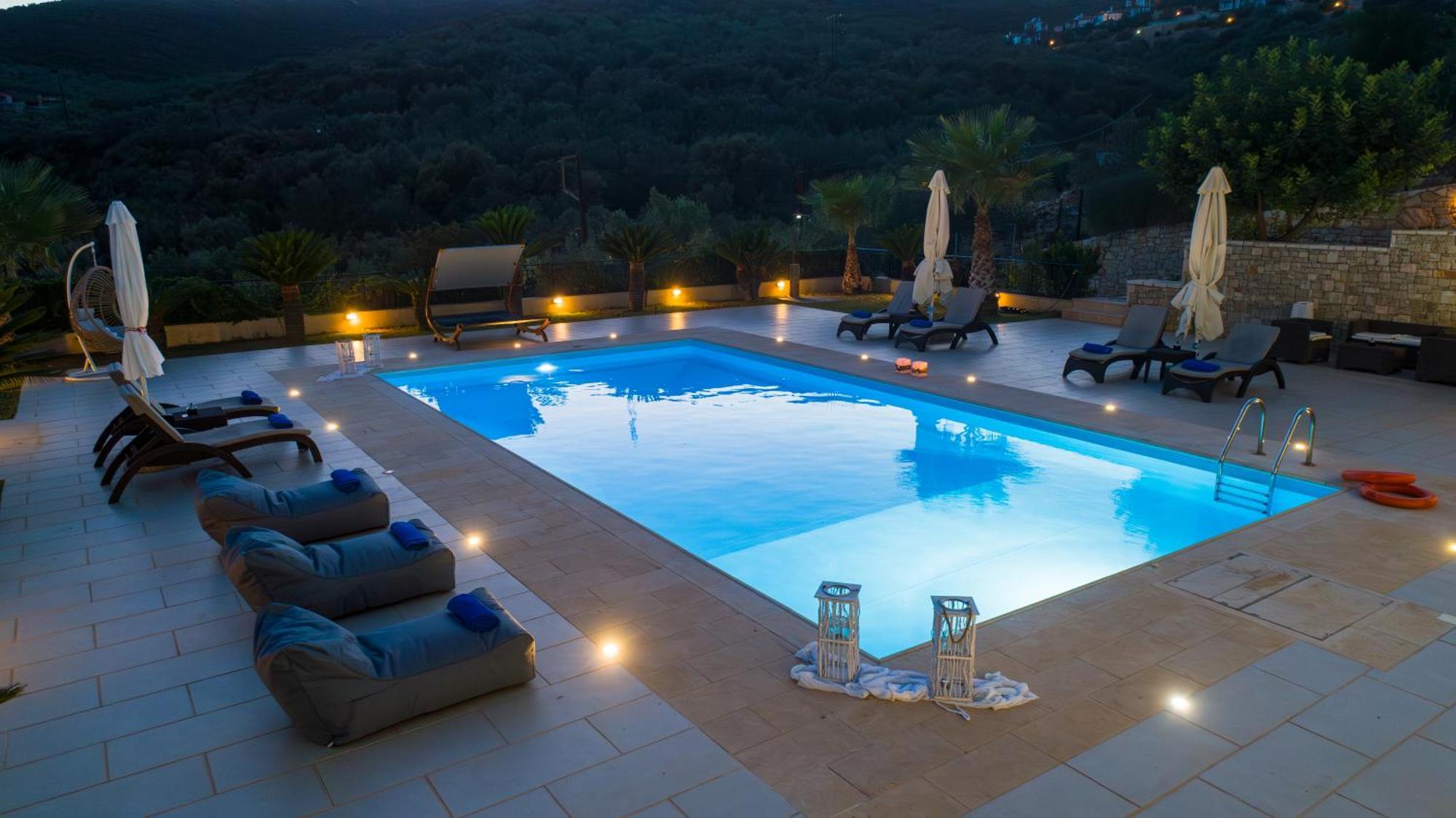 Villa Merika Kivérion Exteriér fotografie