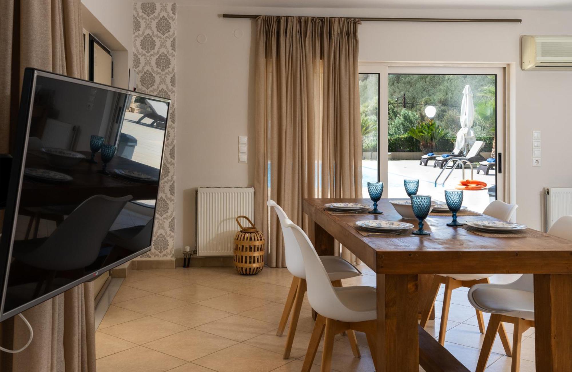 Villa Merika Kivérion Exteriér fotografie