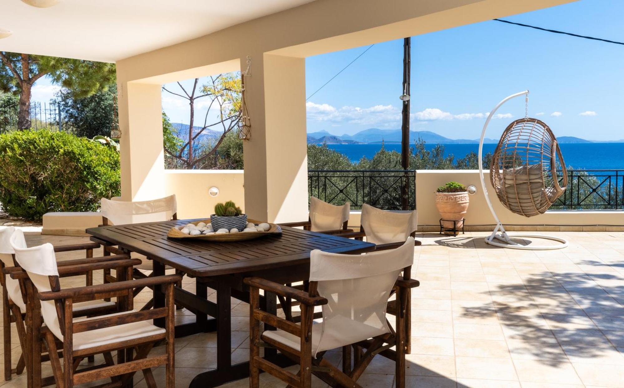 Villa Merika Kivérion Exteriér fotografie