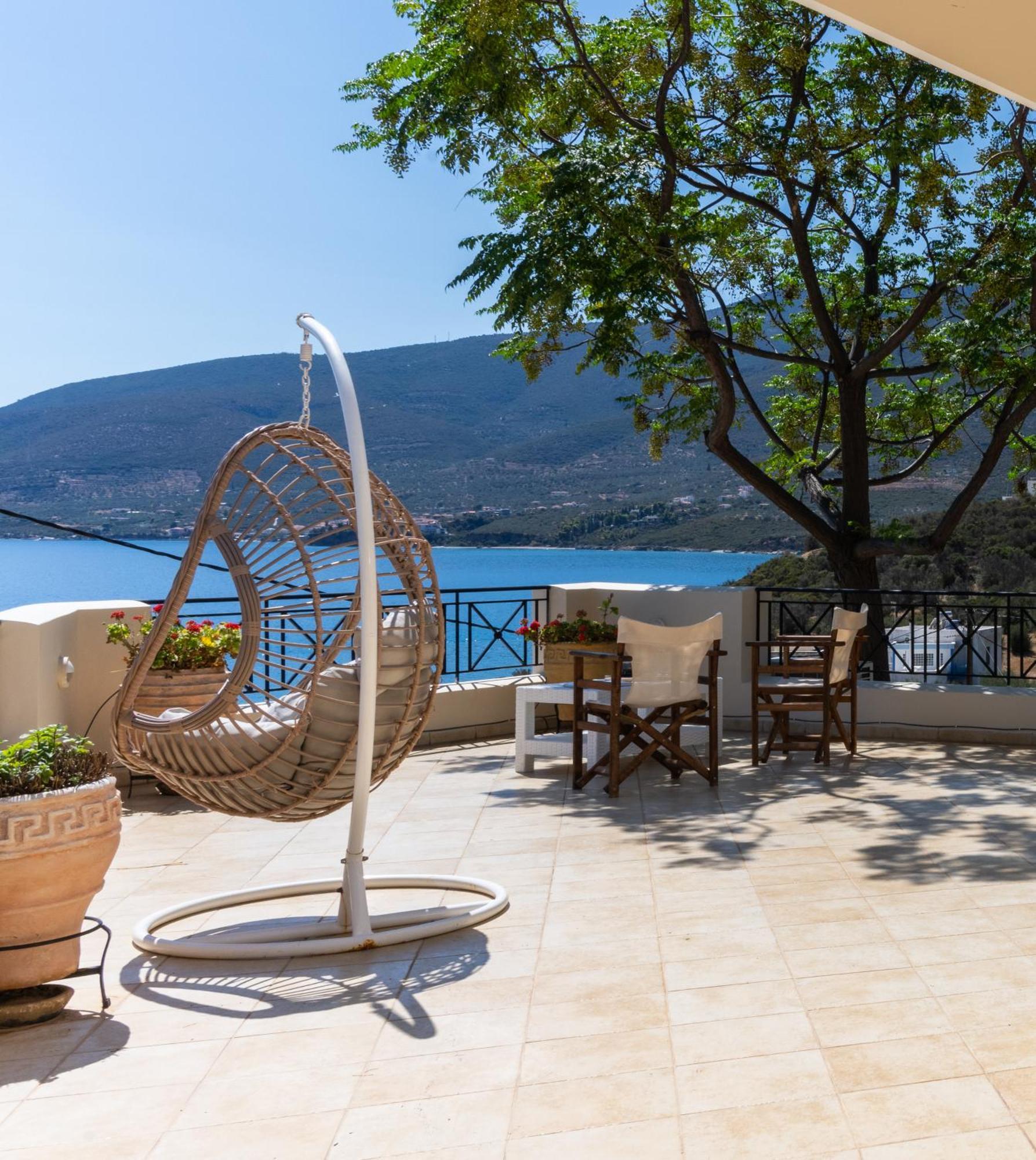 Villa Merika Kivérion Exteriér fotografie