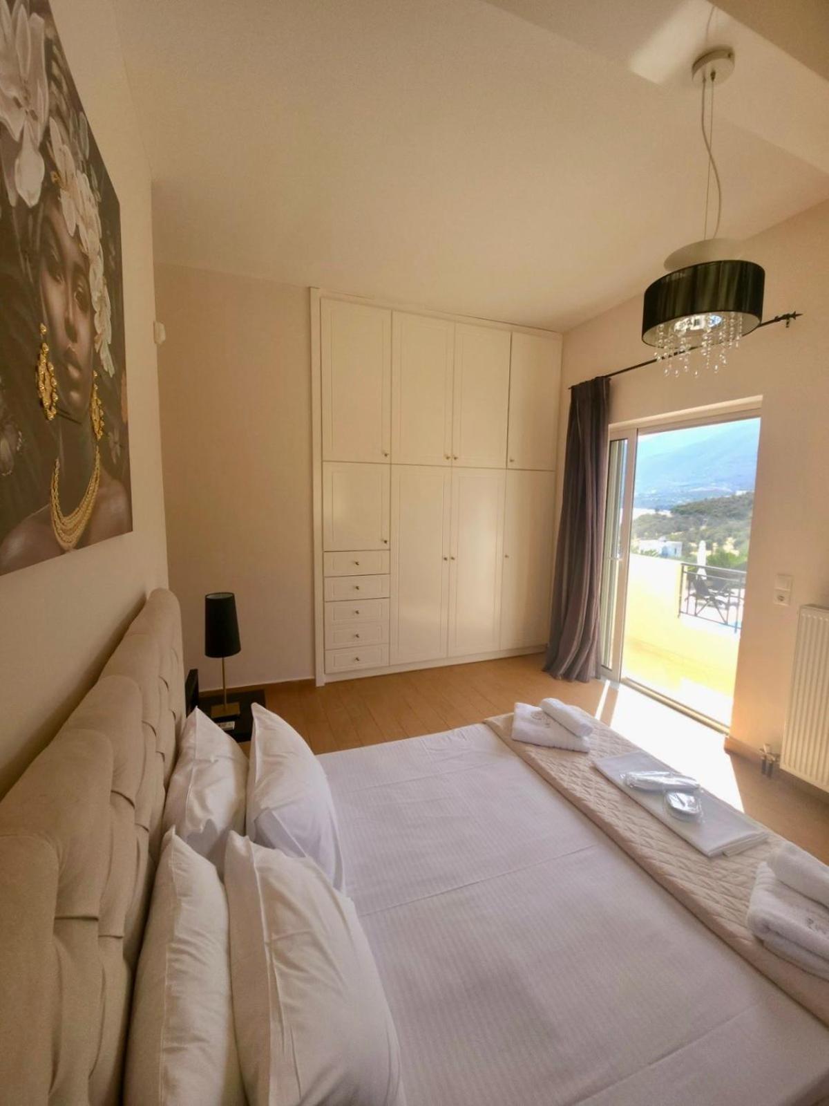 Villa Merika Kivérion Pokoj fotografie