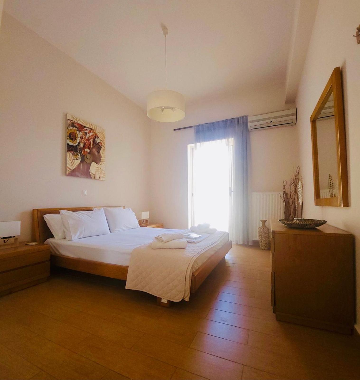 Villa Merika Kivérion Pokoj fotografie
